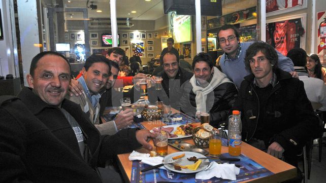 Se celebra hoy el Día del Amigo, una fecha impulsada por el argentino Febbraro