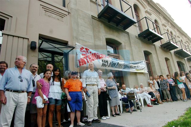 Candioti Sur quiere preservar el patrimonio histórico y cultural