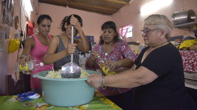 Que a ningún chico le falten los útiles para la escuela