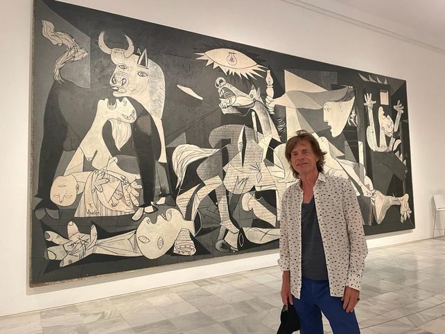 Mick Jagger