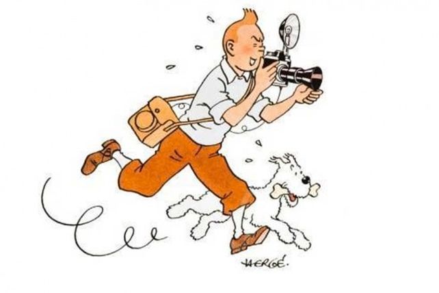 8 historietas sobre el mundo del periodismo