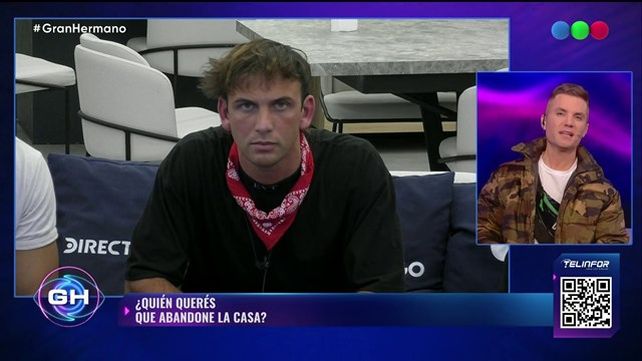Gran Hermano: la arriesgada jugada del líder de la semana que le costó una sanción