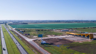 Rosario tendrá un Nuevo Polo Empresarial al sur de la Autopista Rosario-Córdoba