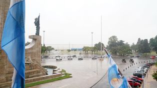 Tras un domingo cálido y pesado