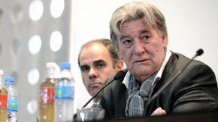 Internaron de urgencia a Armando Pérez