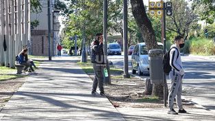 Una semana con buen tiempo y temperaturas de verano en la ciudad de Santa Fe