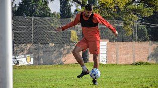 .Fabio Vázquez retornaría al mediocampo de Patronato