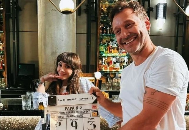 Benjamin Vicuña y Celeste Cid revolucionaron las redes sociales con una misteriosa ecografía