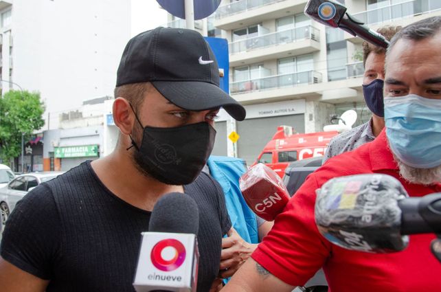 El joven que atropelló y mató a un nene de 5 años se fugó porque tenía miedo 