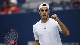 Francisco Cerúndolo se medirá con un jugador surgido de la qualy.