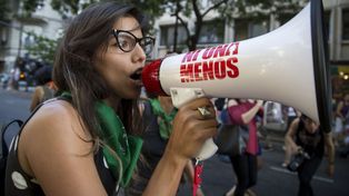 Alarma al país la gran cantidad de casos de violencia de género