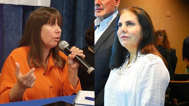 Carina Domínguez rechazó las críticas de la legisladora Gabriela Lena.&nbsp;