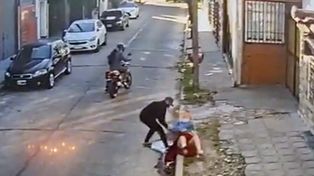 El inspector de tránsito que asaltó a una mujer estaba de licencia por coronavirus