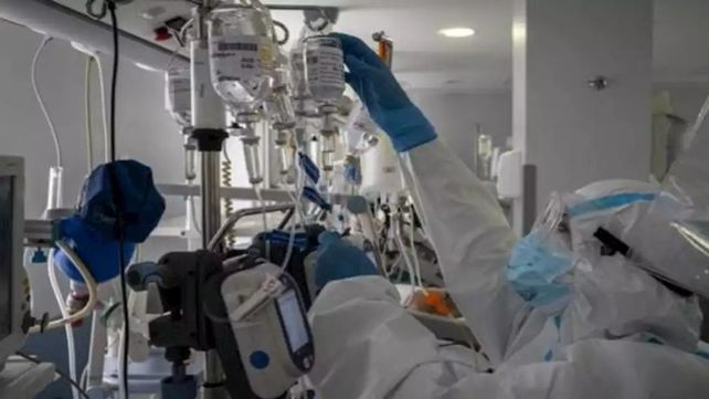 Con 5.241 nuevos casos, el país rozó los 200 mil contagios