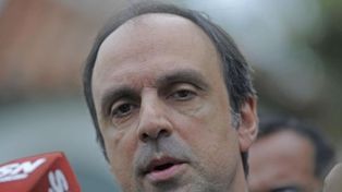Corral: Era más un acto de campaña que un acto institucional
