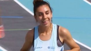 Micaela Levaggi hizo historia en Santa Fe: segundo oro y ahora va por más