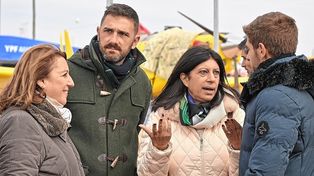 García en Agroactiva: La economía va a mejorar cuando el gobierno le dé certezas a la producción