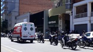 Un prófugo se alojaba en un departamento de Corrientes al 100 propiedad de Mariana Ortigala.&nbsp;