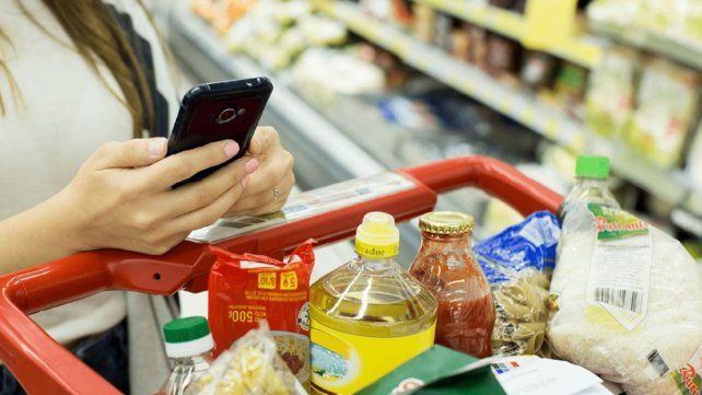 Inflación en los supermercados: el 35% de los productos tuvieron aumentos