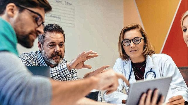 La importancia de saber comunicar en el campo de la salud