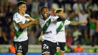 ¿Colón vuelve a la carga por Reinaldo Lenis?