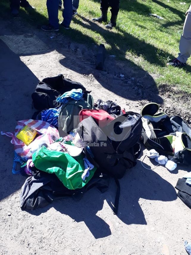 Compraron mercadería con 9.000 pesos falsos y los atrapó la policía