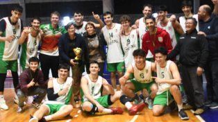 El combinado de Concordia ganó sus cuatro partidos.