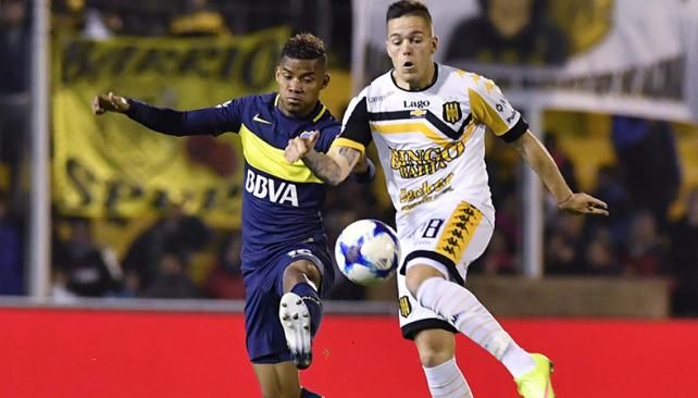 Boca empató con Olimpo y el festejo no fue completo