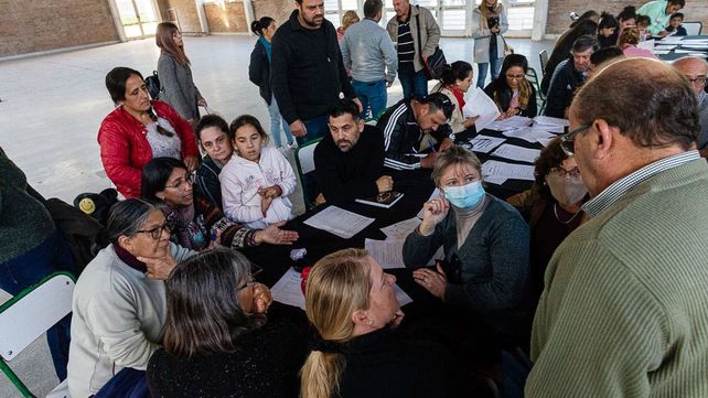 La Municipalidad de Paraná empezó a recibir ideas de vecinos del programa Presupuesto Participativo.