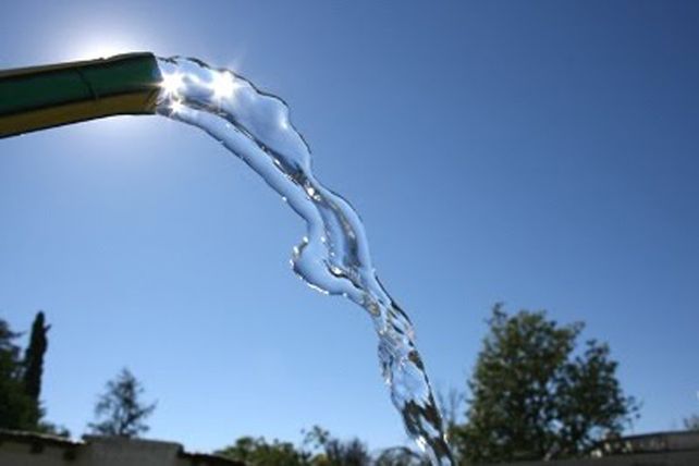 Se colocaron 40 kilómetros de caños en el Acueducto del Norte santafesino