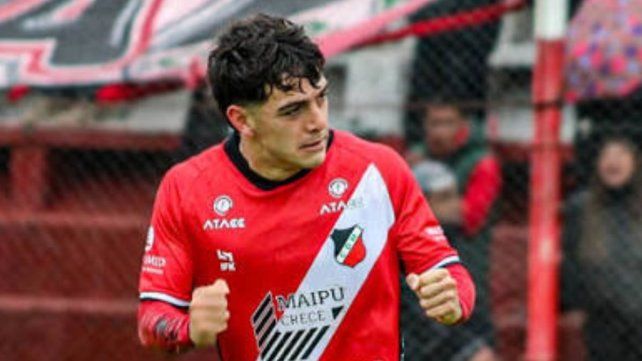 Unión acelera por Mirko Bonfigli: Maipú confirmó una oferta y analiza su salida