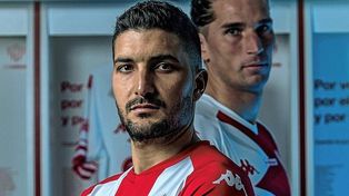 Blandi llega con ansias de clasificar a una copa internacional