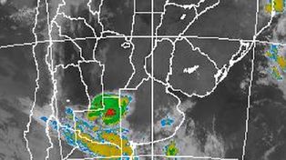 Renuevan alerta meteorológica para Santa Fe