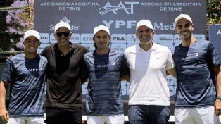 Guillermo Coria palpitó el duelo con Italia: Estamos preparados para dar pelea