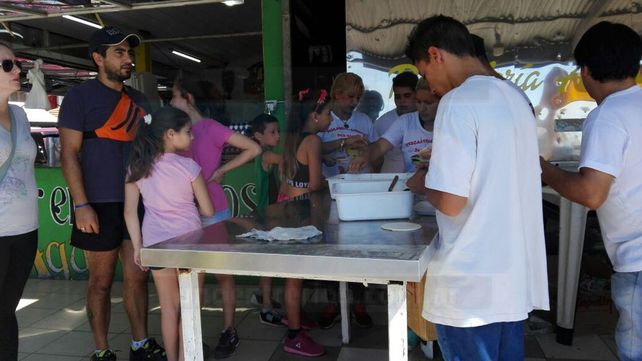 Semana Santa en Paraná: Puerto Sánchez es el paisaje de este viernes santo