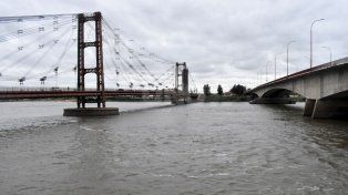 La crecida del río Iguazú afectará al río Paraná: subirá más de dos metros, pero no será el impacto más severo