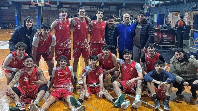 Santa Rosa confirmó su regreso en Mayores a la A2 del Torneo Oficial