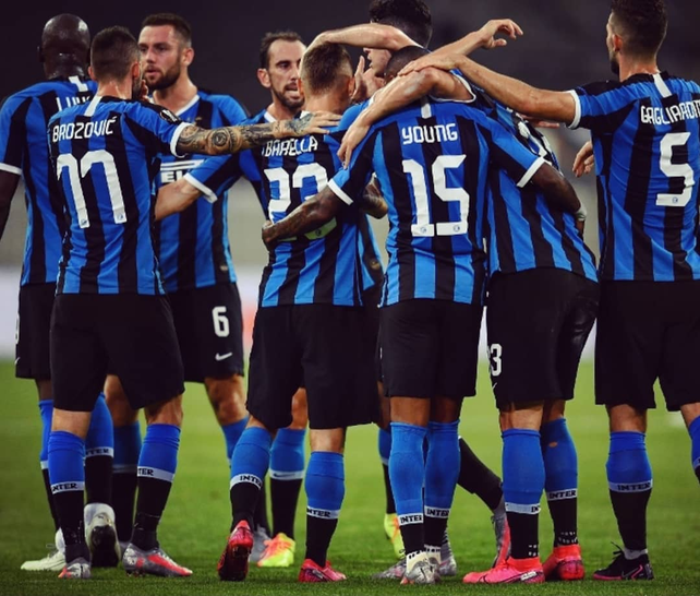 Inter y Manchester United están en semis de la Europa League