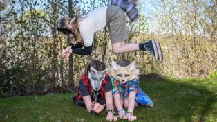 Convocan por redes a una juntada therian en el Campo de la Gloria de San Lorenzo