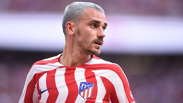 Griezmann firmó nuevo contrato con Atlético de Madrid hasta 2026