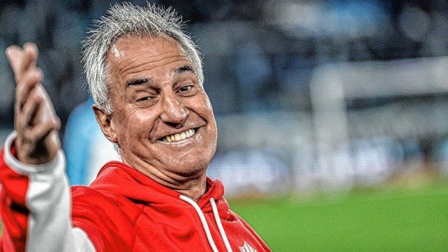 Modo Unión: Leonardo Madelón fue elegido el Mejor DT de la 7ª fecha Modo Unión: Leonardo Madelón fue elegido el Mejor DT de la 7ª fecha