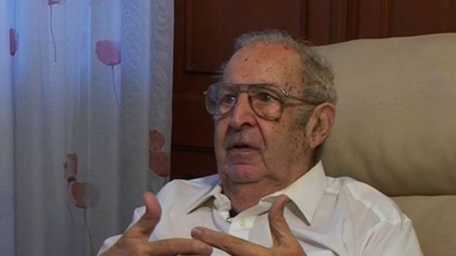 Murió el periodista rosarino Evaristo Monti