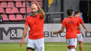 Carlos Quintana ya tiene todo acordado con Central. Restan cumplir los detalles de rutina, antes de sumarse a la pretemporada.