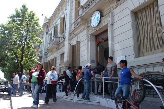El Registro Civil atiende con normalidad