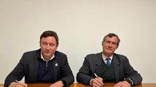 Ambos legisladores resaltaron la trascendencia de esta iniciativa.&nbsp;