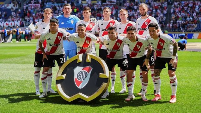 Marcelo Gallardo armó un plantel con jugadores cotizados y de renombre