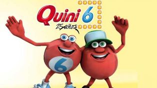 El Quini 6 hace historia y alcanza el asombroso récord de 105 millones de pesos