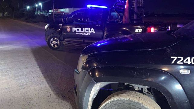 Buscan a los motochorros que asaltaron a la mujer aprovechando su vulneralidad