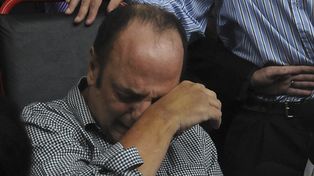 Baby Etchecopar: Ay&uacute;denme a seguir viviendo, yo tambi&eacute;n mor&iacute; un poco