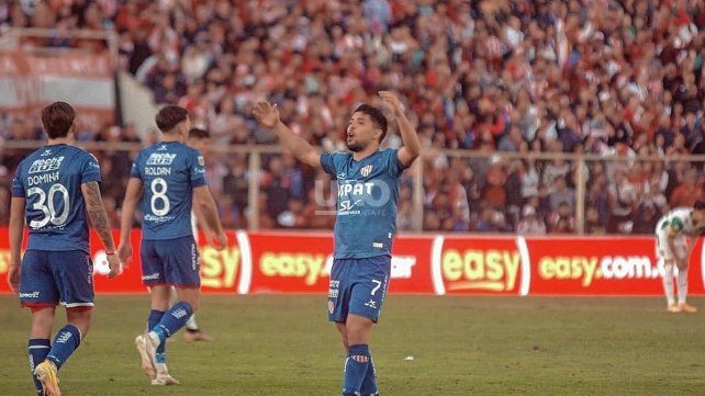 El minuto a minuto de Unión contra Defensa y Justicia